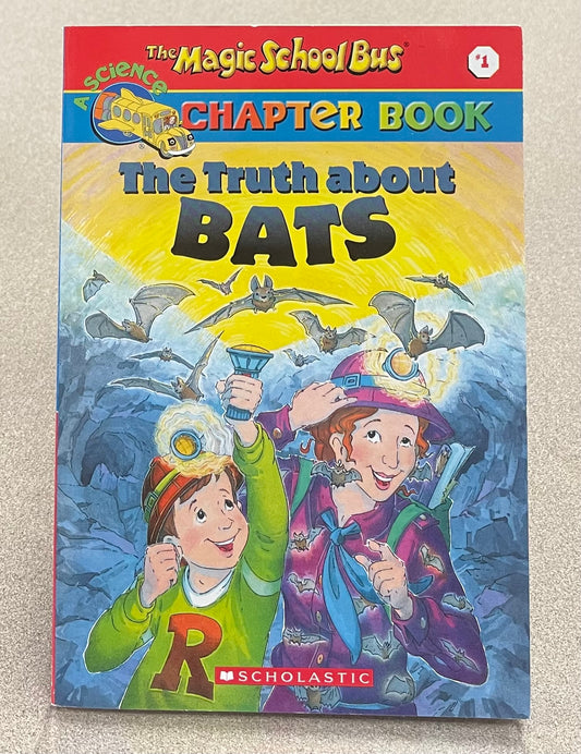 Multi  The Truth About Bats, Paperback