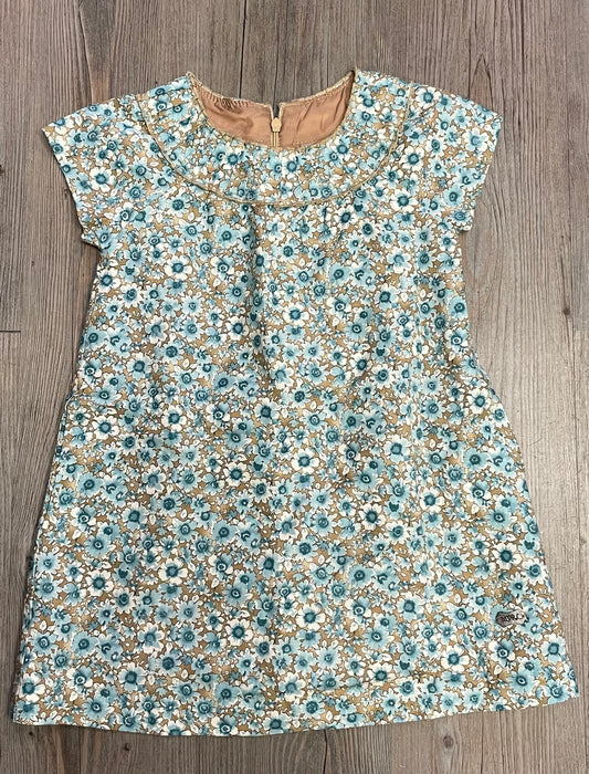 Floral  Mayoral Chic Dress, 3Y