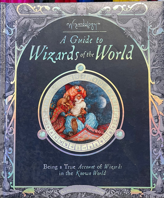 Multi  A Guide To Wizard Of The, Hardcover