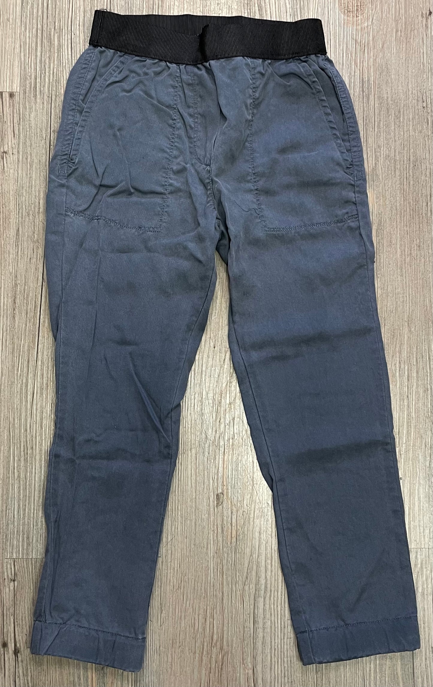 Charcoal  Crewcuts Pants, 6Y