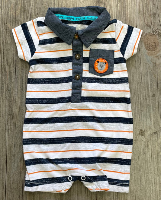 Multi  Primark Baby Romper, 0-3M