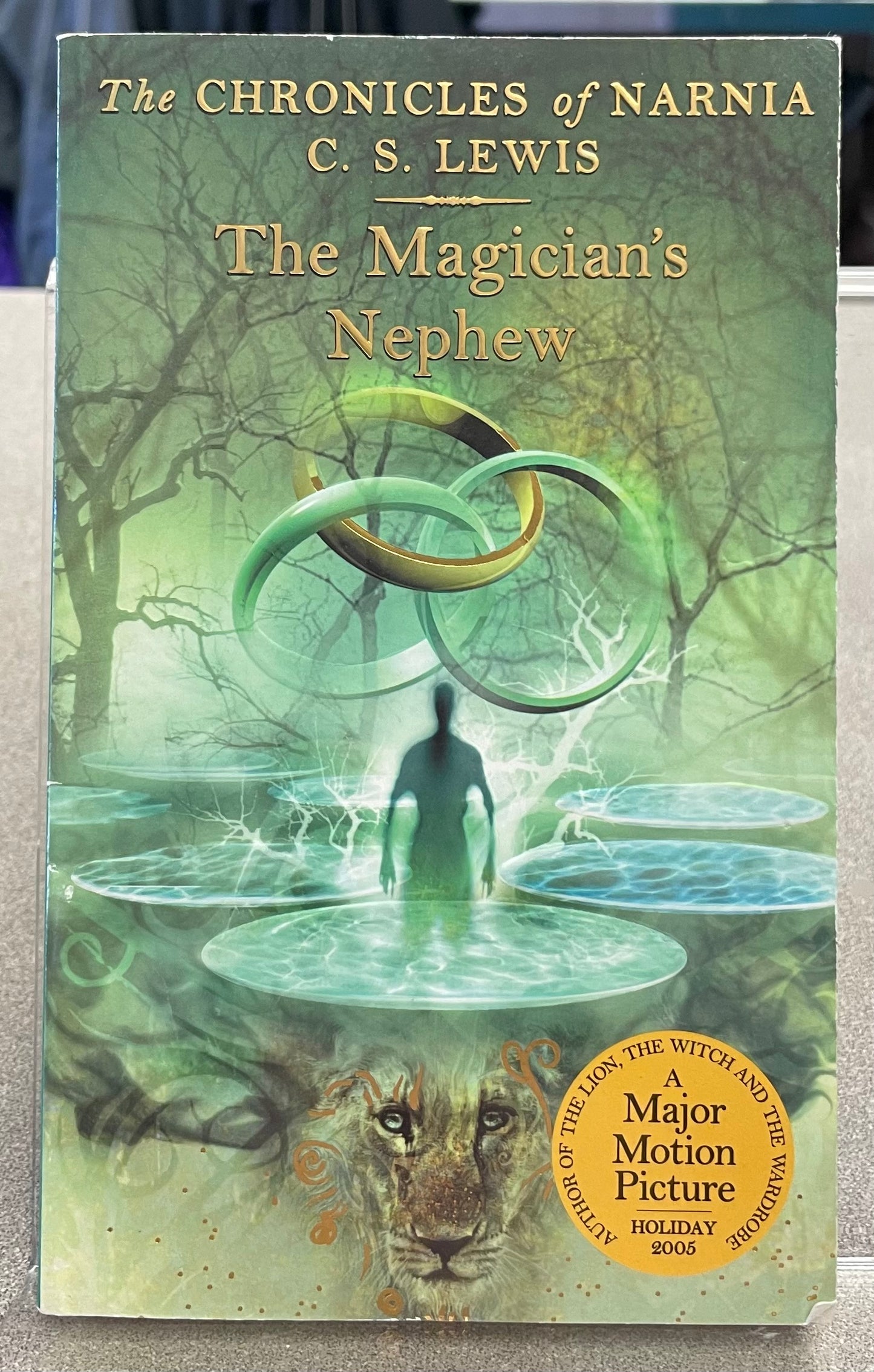 Multi  The Chronicles Of Narnia, Paperback