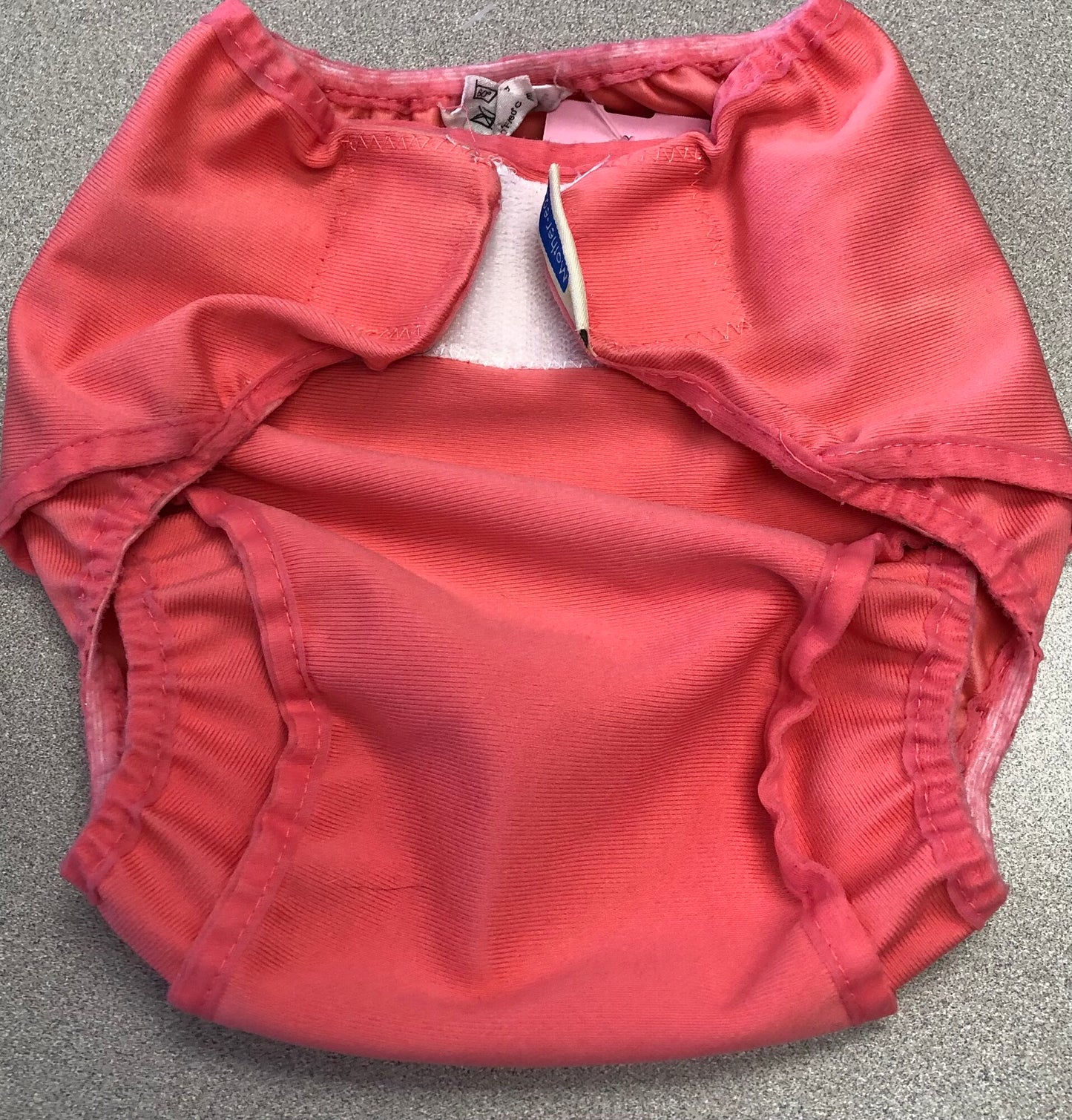 Orange  Mother Ease Rikki, 35-45lbs