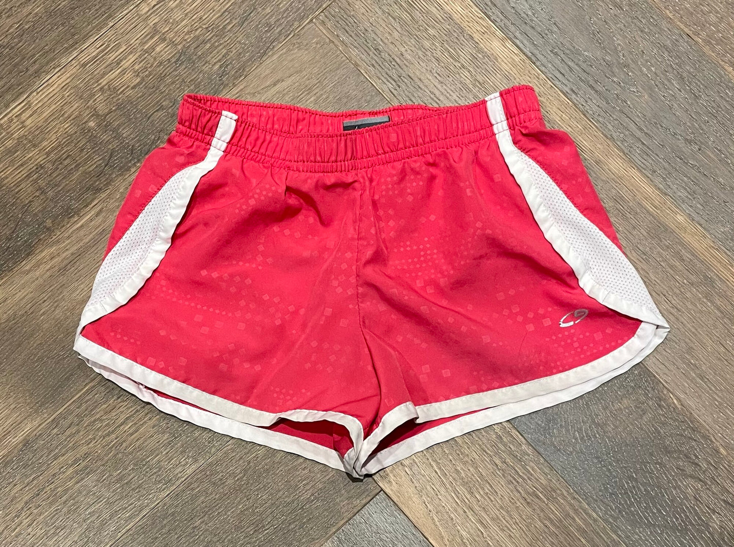 Pink  Champion Active Shorts, 4-5Y