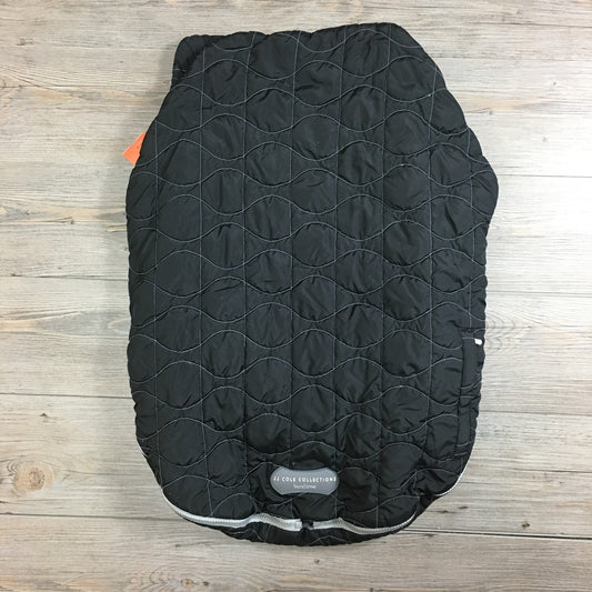 Black  JJ Cole Bunting Bag, Carseat