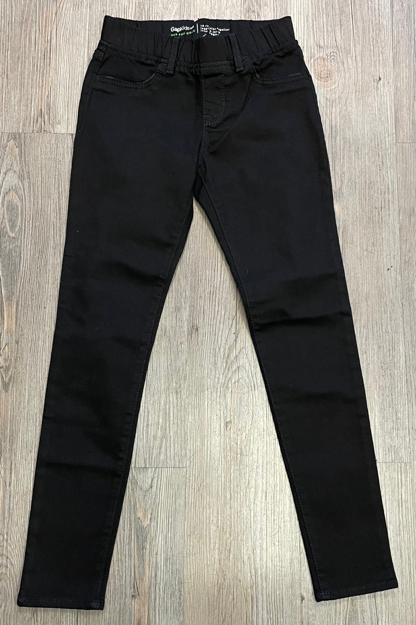Black  Gap Jean Legging, 10Y