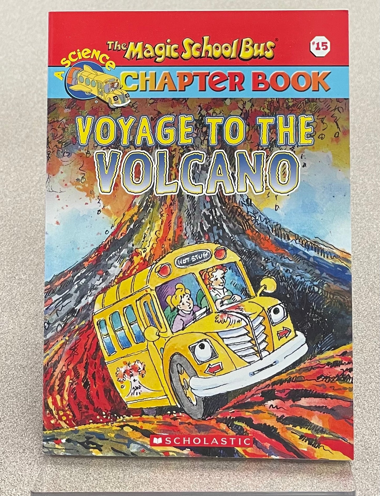 Multi  Voyage To The Volcano, Paperback