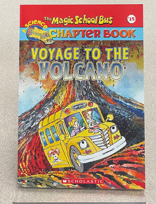 Multi  Voyage To The Volcano, Paperback