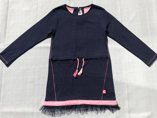 Navy  Billieblush Dress, 5Y