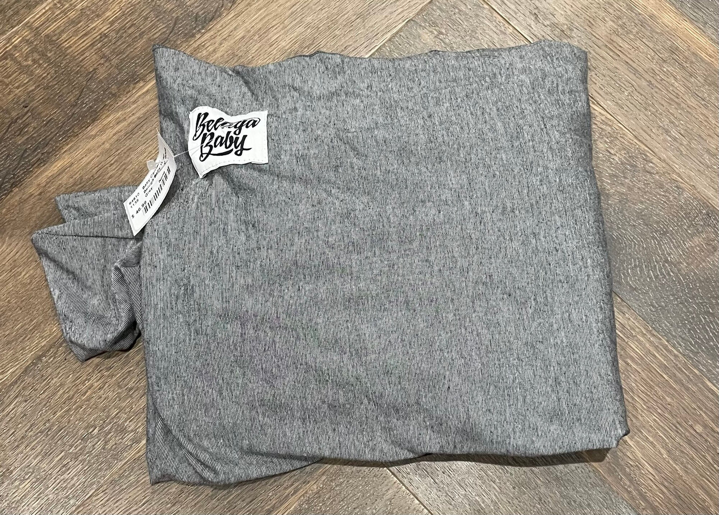 Grey  Beluga Baby Wrap, None