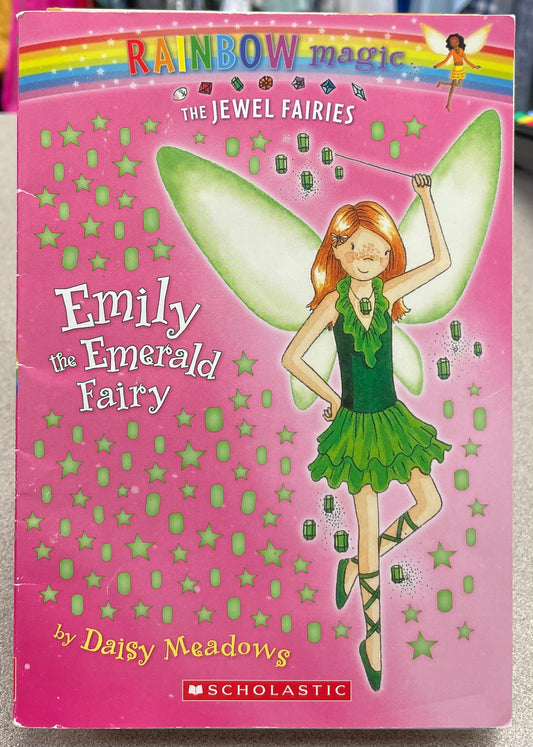 Multi  Rainbow Magic Emily, Paperback
