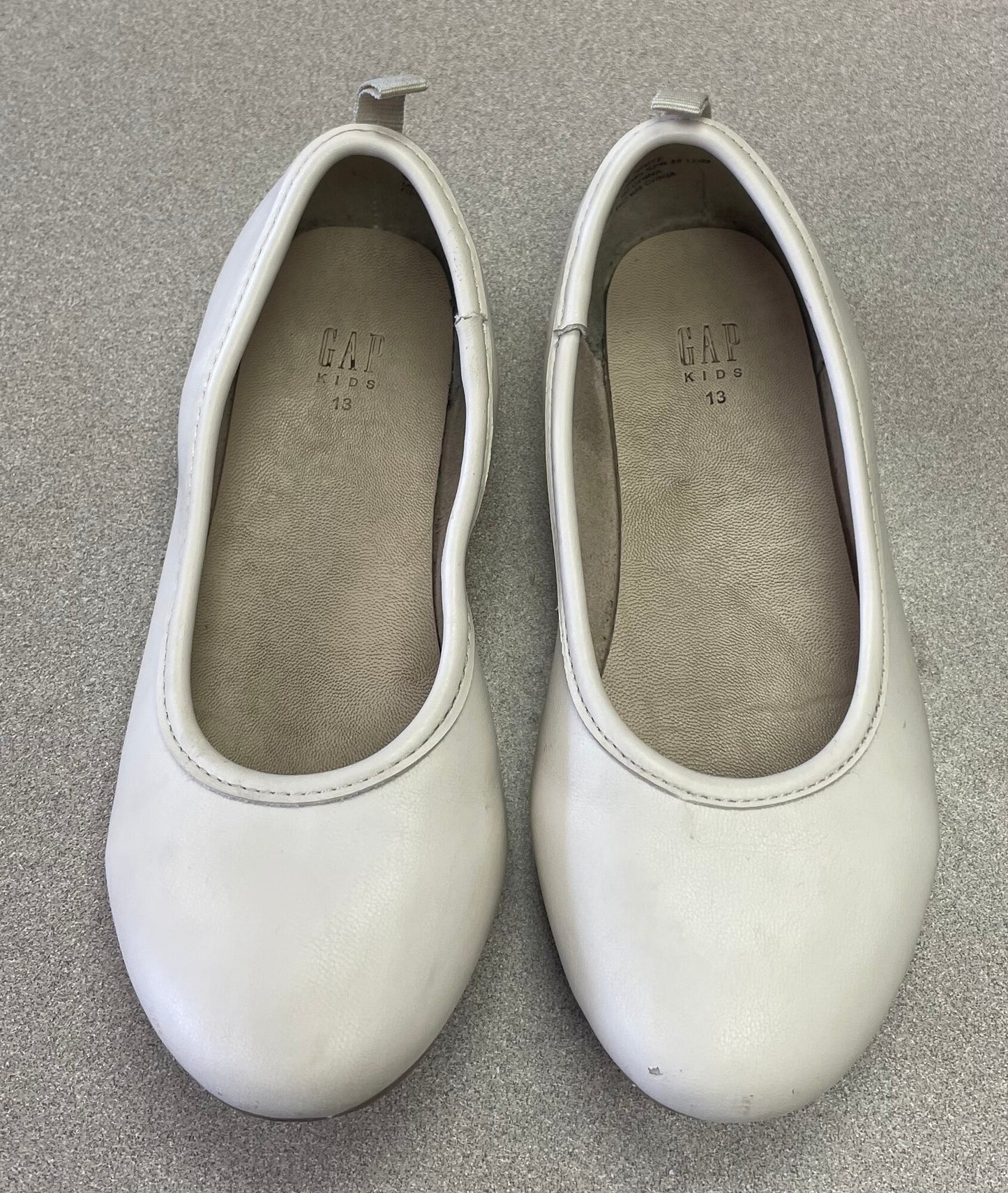 Beige  Gap Shoes, 13Y