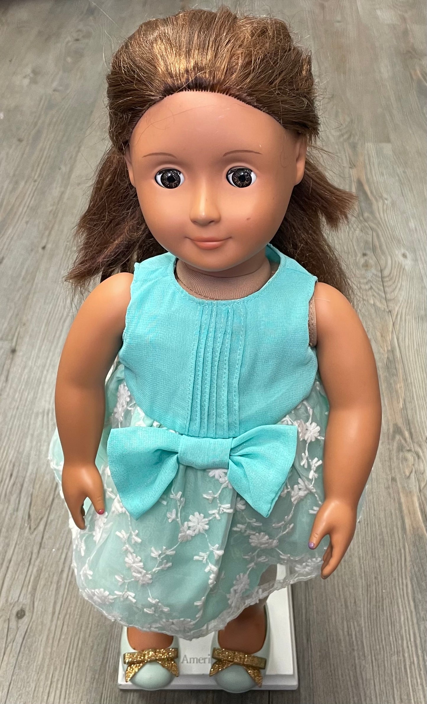 Multi  OG Doll, 18 Inch