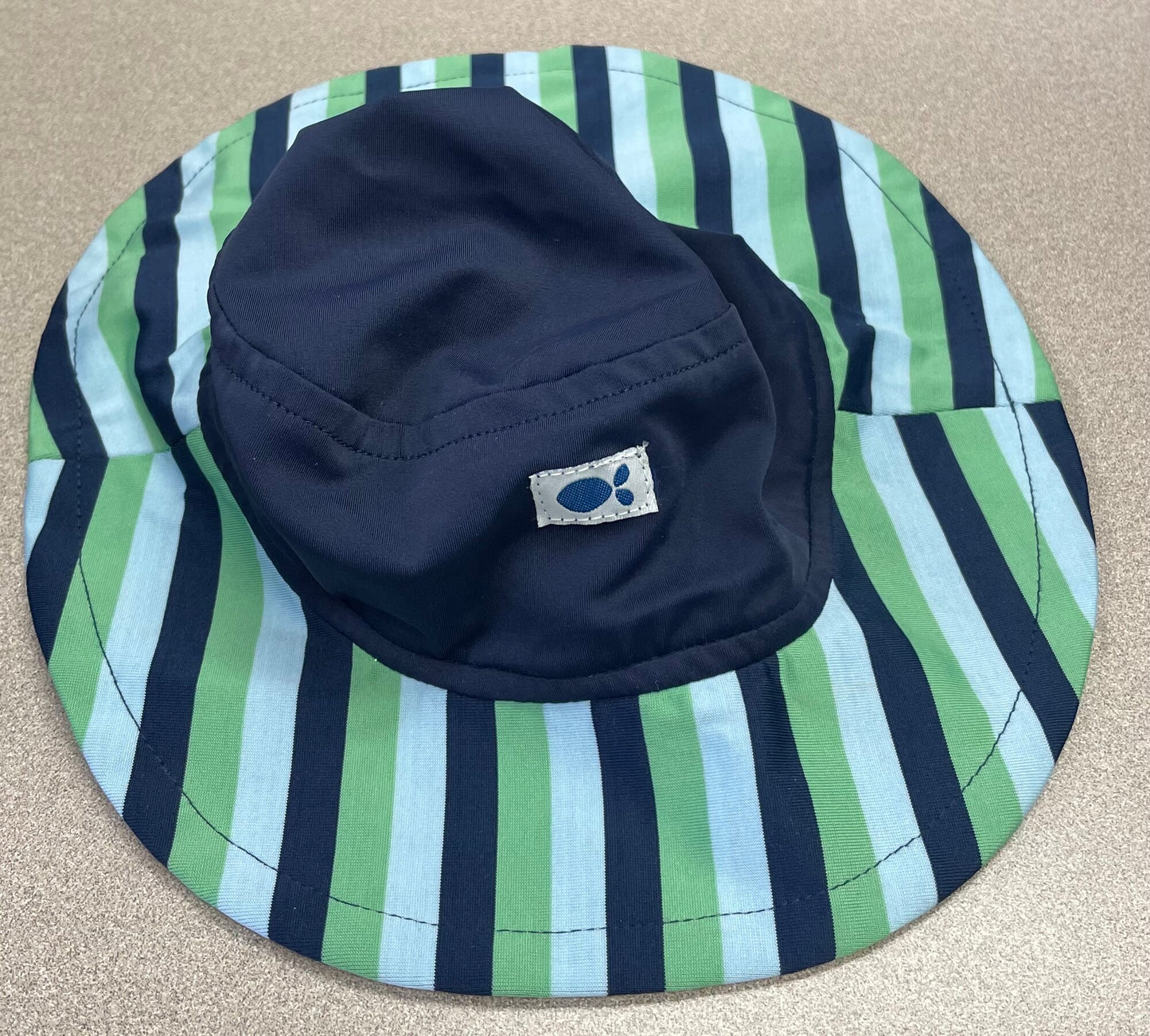 Navy  Cuddle Fish Stretch Hat, One Size