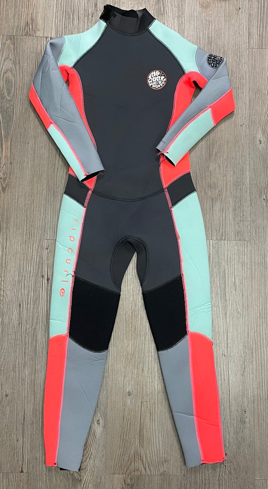 Multi  Rip Curl Wetsuit, 6Y