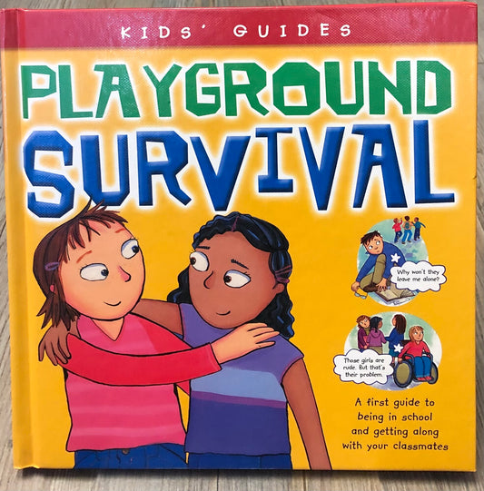 Multi  Playground Survival, Hardcover