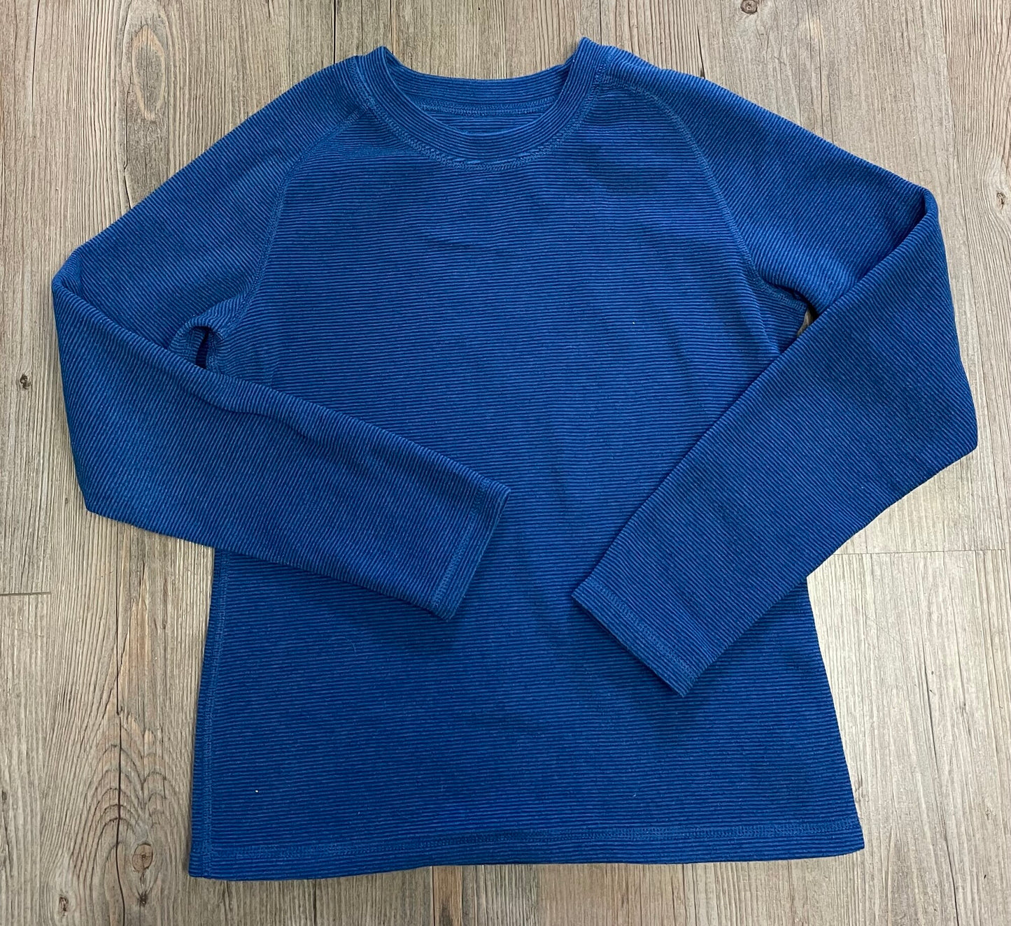 Blue  MEC Fleece Base Layer Top, 10Y