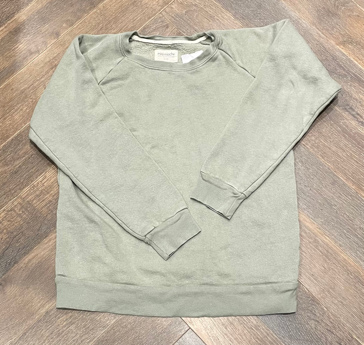 Mint  Mini Mioche Sweatshirt, 9-10Y