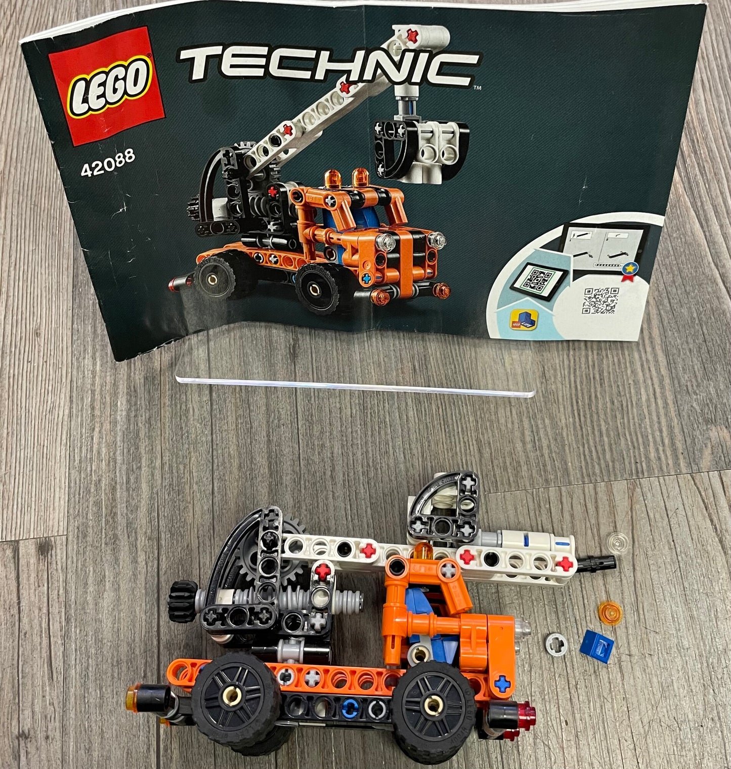 Multi  Lego Technic 42088, Pre-owned