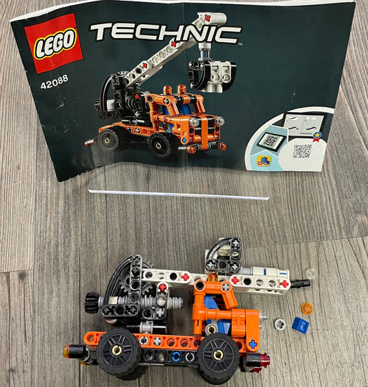 Multi  Lego Technic 42088, Pre-owned