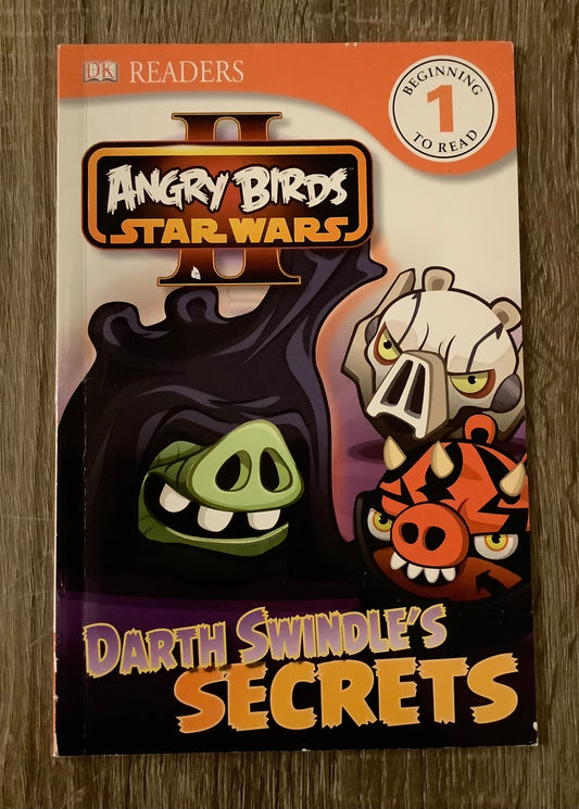 Multi  Angry Birds Star Wars, Paperback