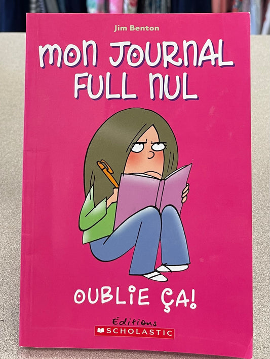 Multi  Mon Journal Full Nul, Paperback