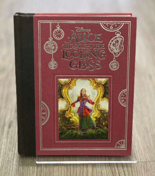 Multi  Alice Through The Looking, Hardcover