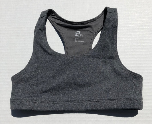 Grey  Gap Brallettes, 6-7Y