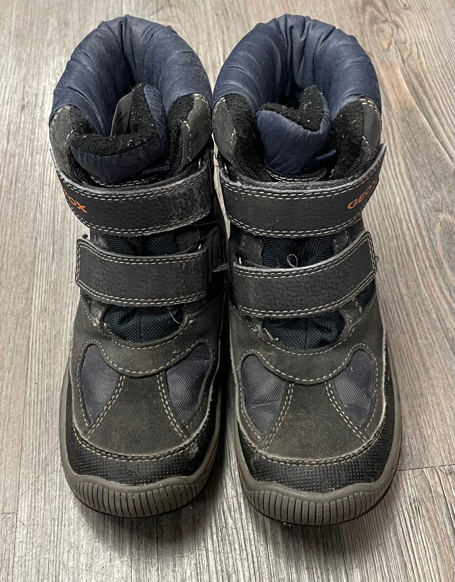 Multi  Geox Winter Boots, 10T