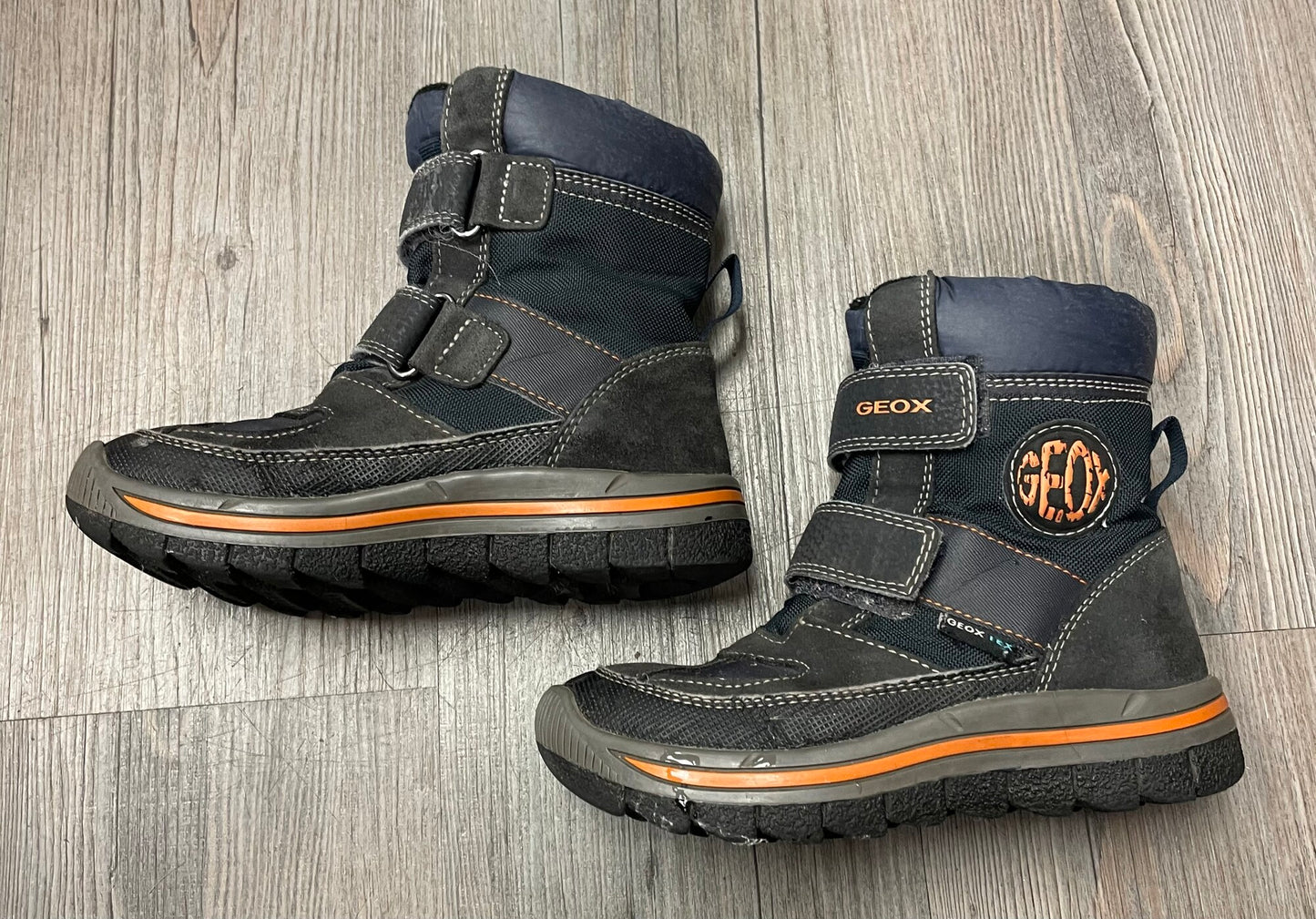 Multi  Geox Winter Boots, 10T