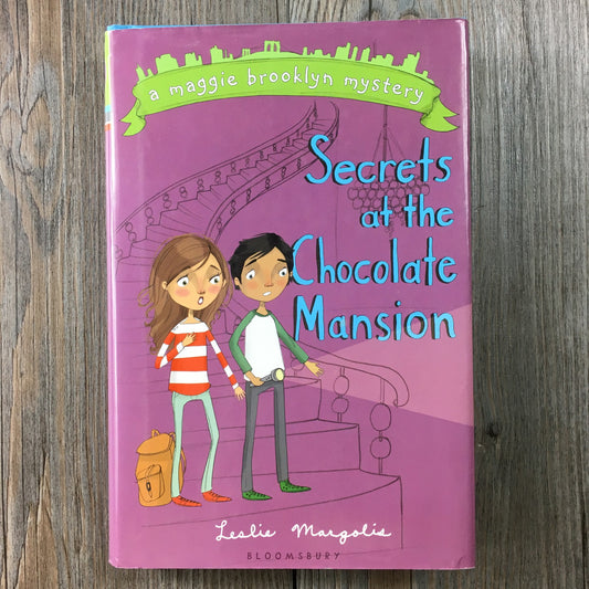 Multi  Secret At The Chocolate M, 8Y+