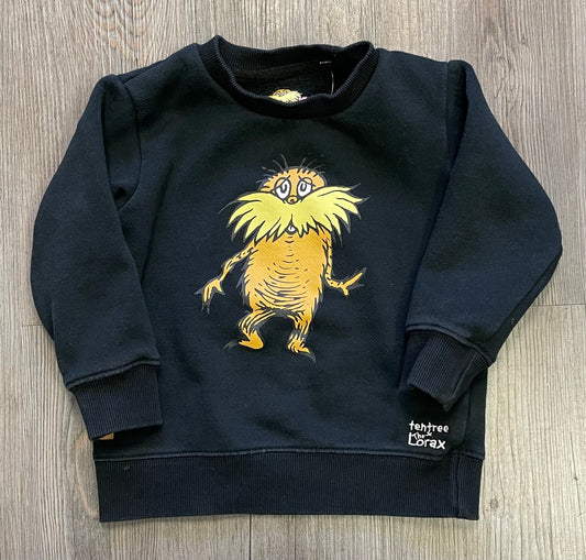 Black  Tentree Sweatshirt, 3Y