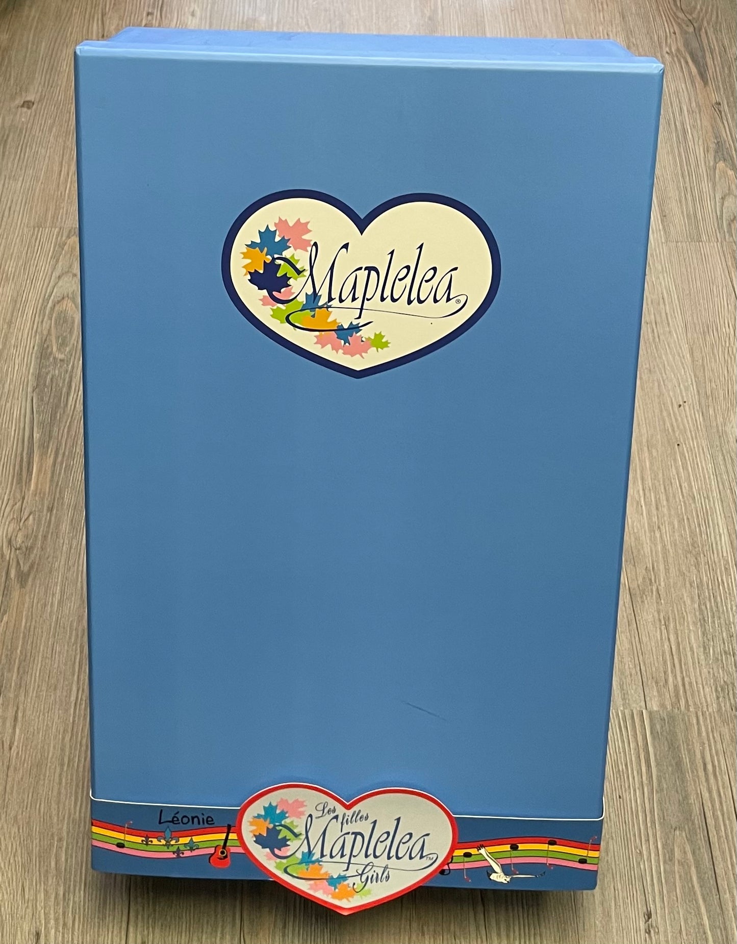 Leonie  Maplelea Leonie Doll, Pre-owned