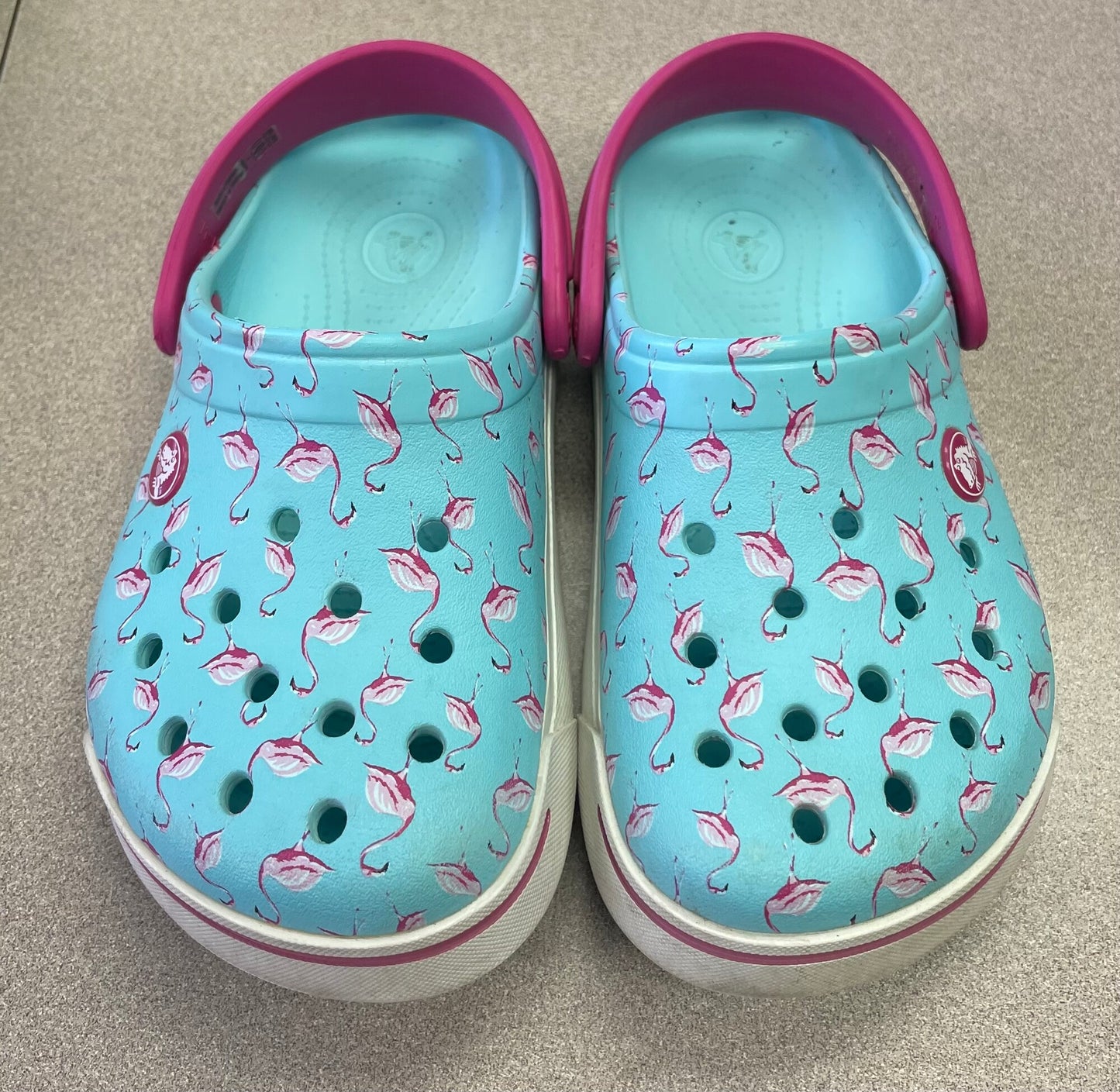 Multi  Crocs Clog, 1Y