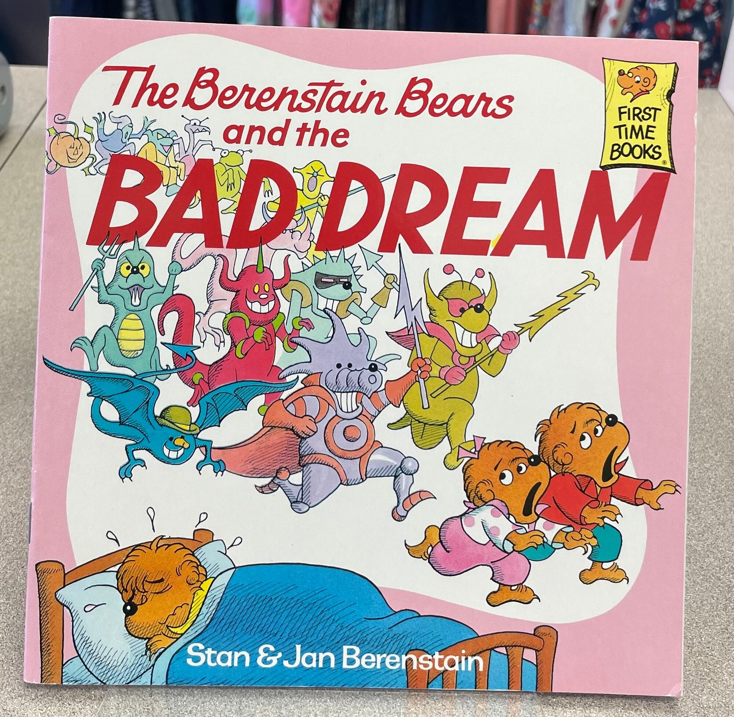 Multi  Bad Dream, Paperback