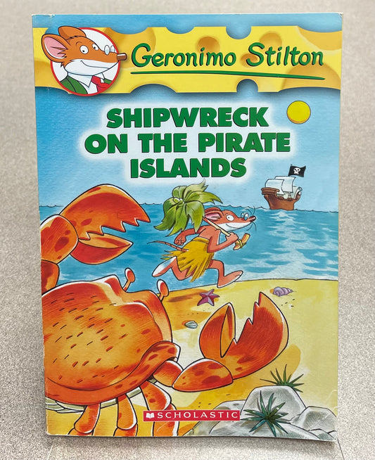 Multi  Geronimo #18, Paperback