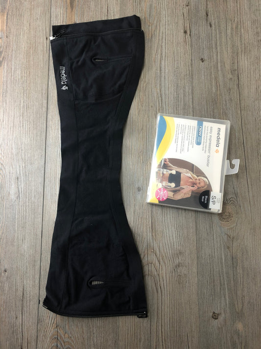 Black  Medela EasyExpression-Bus, Small