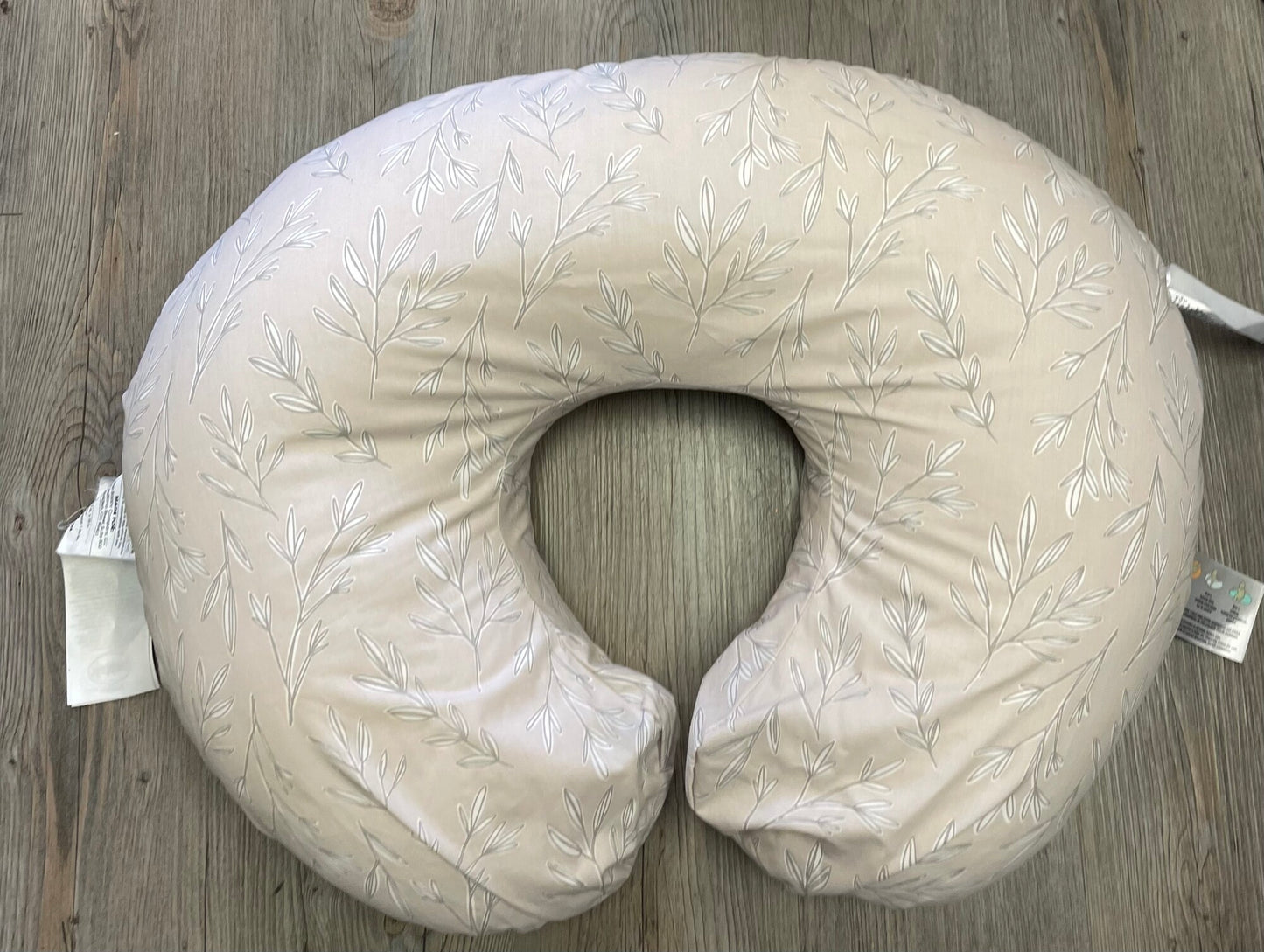 Beige  Boppy Breastfeeding Pillo, Pre-owned